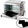 bouti1583 Toaster Oven Liner Review Best Non Stick PTFE Mat for Easy Cleaning bouti1583 Toaster Oven Liner Review Best Non Stick PTFE Mat for Easy Cleaning
