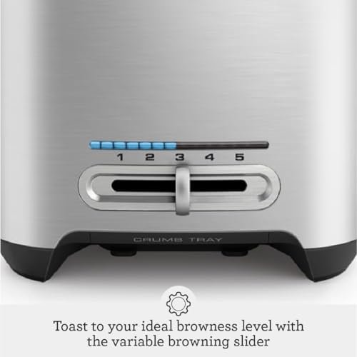Breville 2-Slice Smart Toaster Review Innovative Features and Performance Tested Breville 2-Slice Smart Toaster Review Innovative Features and Performance Tested