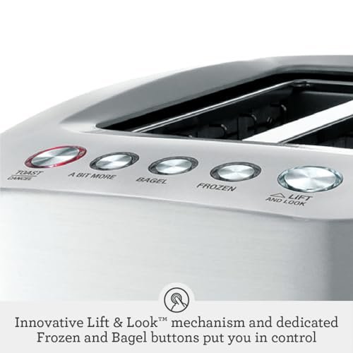 Breville 2-Slice Smart Toaster Review Innovative Features and Performance Tested Breville 2-Slice Smart Toaster Review Innovative Features and Performance Tested
