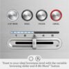 Breville Bit More Toaster 2 Slice Review Innovative Features and Performance Tested Breville Bit More Toaster 2 Slice Review Innovative Features and Performance Tested