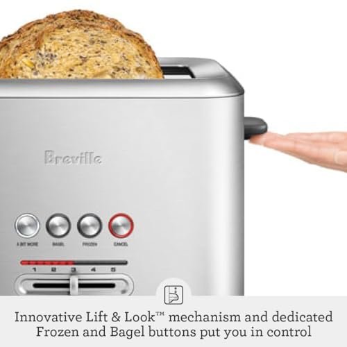 Breville Bit More Toaster 2 Slice Review Innovative Features and Performance Tested Breville Bit More Toaster 2 Slice Review Innovative Features and Performance Tested