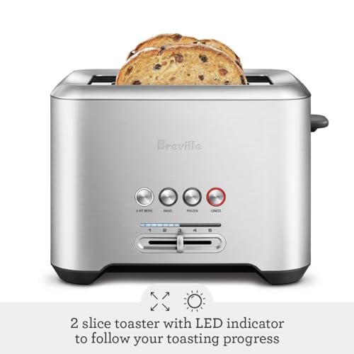 Breville Bit More Toaster 2 Slice Review Innovative Features and Performance Tested Breville Bit More Toaster 2 Slice Review Innovative Features and Performance Tested