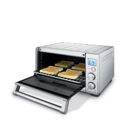 Breville BOV650XL Compact Smart Oven Review Best Toaster Oven with Element IQ System Breville BOV650XL Compact Smart Oven Review Best Toaster Oven with Element IQ System
