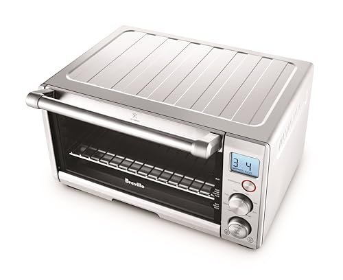 Breville BOV650XL Compact Smart Oven Review Best Toaster Oven with Element IQ System Breville BOV650XL Compact Smart Oven Review Best Toaster Oven with Element IQ System