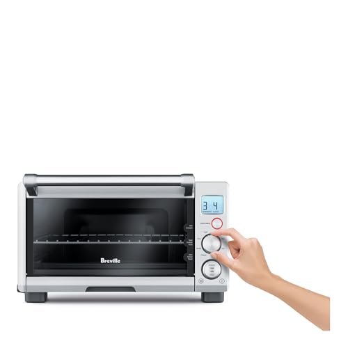 Breville BOV650XL Compact Smart Oven Review Best Toaster Oven with Element IQ System Breville BOV650XL Compact Smart Oven Review Best Toaster Oven with Element IQ System