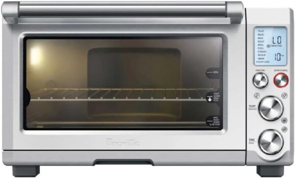 Breville BOV845BSS Smart Oven Pro Countertop Oven, Brushed Stainless Steel Breville BOV845BSS Smart Oven Pro Countertop Oven, Brushed Stainless Steel