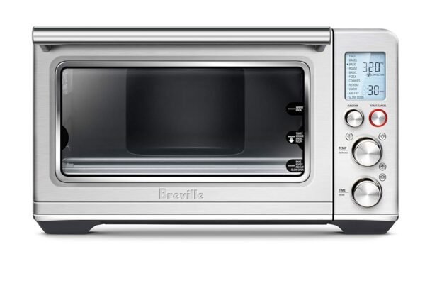 Breville BOV860BSS Smart Oven Air Fryer and Convection Oven, Brushed Stainless Steel Breville BOV860BSS Smart Oven Air Fryer and Convection Oven, Brushed Stainless Steel