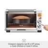 Breville Compact Smart Oven Convection Review Perfect Convection Oven for Every Kitchen Breville Compact Smart Oven Convection Review Perfect Convection Oven for Every Kitchen