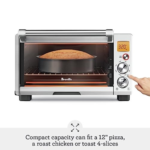 Breville Compact Smart Oven Convection Review Perfect Convection Oven for Every Kitchen Breville Compact Smart Oven Convection Review Perfect Convection Oven for Every Kitchen