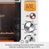 Breville Compact Smart Oven Convection Review Perfect Convection Oven for Every Kitchen Breville Compact Smart Oven Convection Review Perfect Convection Oven for Every Kitchen