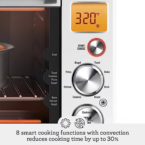 Breville Compact Smart Oven Convection Review Perfect Convection Oven for Every Kitchen Breville Compact Smart Oven Convection Review Perfect Convection Oven for Every Kitchen