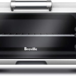 Breville Mini Smart Oven BOV450XL, Brushed Stainless Steel Breville Mini Smart Oven BOV450XL, Brushed Stainless Steel