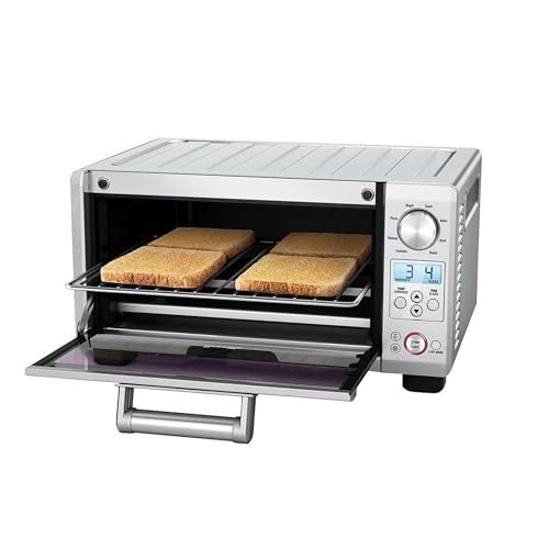 Breville Mini Smart Oven BOV450XL Review Reveals Top Features and Real Kitchen Performance Breville Mini Smart Oven BOV450XL Review Reveals Top Features and Real Kitchen Performance