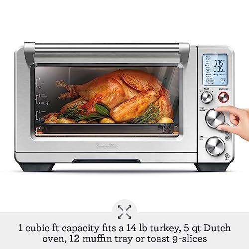 Breville Smart Oven Air Fryer Pro Review Reveals Ultimate Kitchen Appliance Performance Breville Smart Oven Air Fryer Pro Review Reveals Ultimate Kitchen Appliance Performance