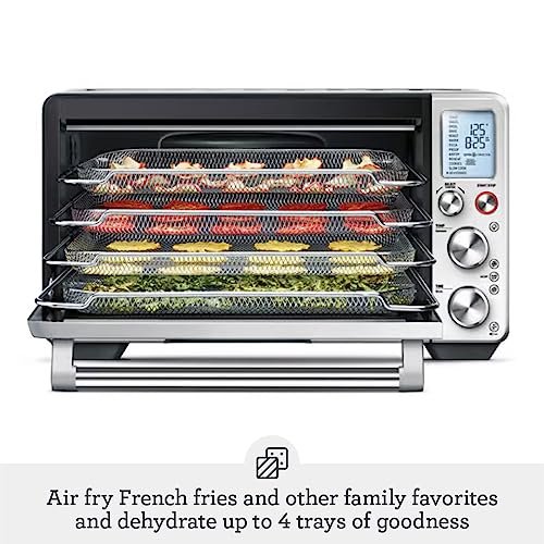 Breville Smart Oven Air Fryer Pro Review Reveals Ultimate Kitchen Appliance Performance Breville Smart Oven Air Fryer Pro Review Reveals Ultimate Kitchen Appliance Performance