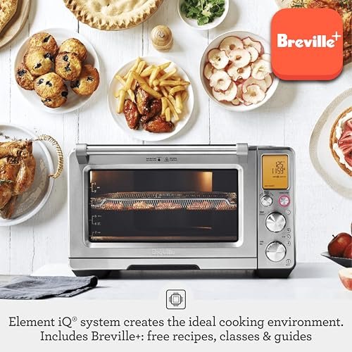 Breville Smart Oven Air Fryer Pro Review Reveals Ultimate Kitchen Appliance Performance Breville Smart Oven Air Fryer Pro Review Reveals Ultimate Kitchen Appliance Performance
