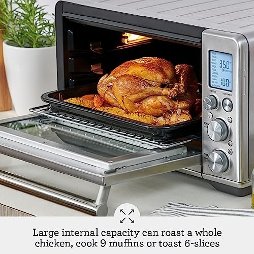 Breville Smart Oven Air Fryer Review Air Fryer and Convection Oven Performance Tested Breville Smart Oven Air Fryer Review Air Fryer and Convection Oven Performance Tested