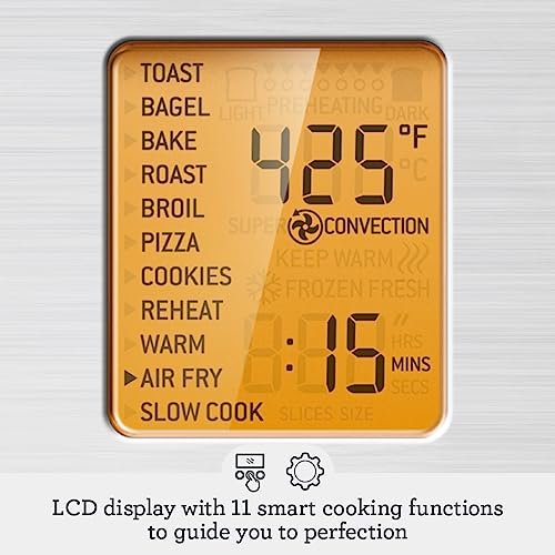 Breville Smart Oven Air Fryer Review Air Fryer and Convection Oven Performance Tested Breville Smart Oven Air Fryer Review Air Fryer and Convection Oven Performance Tested