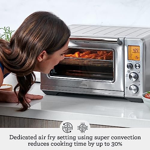 Breville Smart Oven Air Fryer Review Air Fryer and Convection Oven Performance Tested Breville Smart Oven Air Fryer Review Air Fryer and Convection Oven Performance Tested