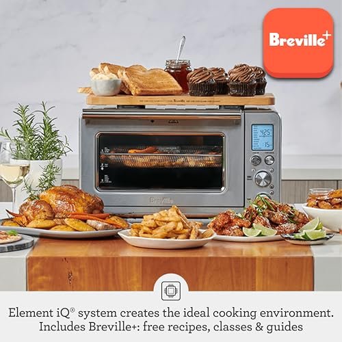Breville Smart Oven Air Fryer Review Air Fryer and Convection Oven Performance Tested Breville Smart Oven Air Fryer Review Air Fryer and Convection Oven Performance Tested