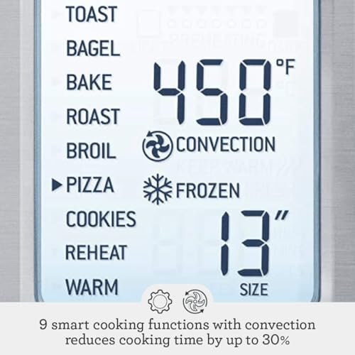 Breville Smart Oven BOV800XL review Best convection countertop toaster oven tested Breville Smart Oven BOV800XL review Best convection countertop toaster oven tested