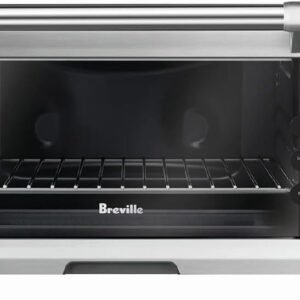 Breville Smart Oven Compact Convection BOV670BSS, Brushed Stainless Steel Breville Smart Oven Compact Convection BOV670BSS, Brushed Stainless Steel