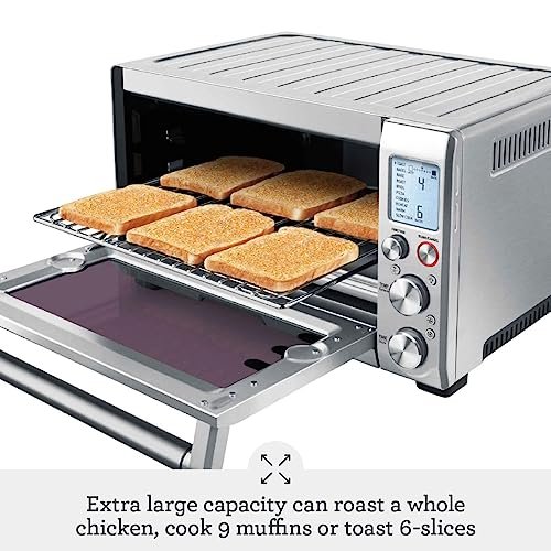 Breville Smart Oven Pro Convection Oven Review Reveals Speed and Precision Benefits Breville Smart Oven Pro Convection Oven Review Reveals Speed and Precision Benefits