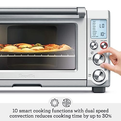 Breville Smart Oven Pro Convection Oven Review Reveals Speed and Precision Benefits Breville Smart Oven Pro Convection Oven Review Reveals Speed and Precision Benefits