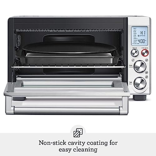 Breville Smart Oven Pro Convection Oven Review Reveals Speed and Precision Benefits Breville Smart Oven Pro Convection Oven Review Reveals Speed and Precision Benefits