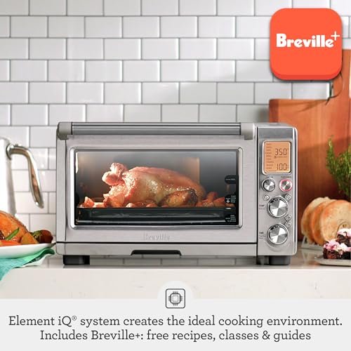 Breville Smart Oven Pro Convection Oven Review Reveals Speed and Precision Benefits Breville Smart Oven Pro Convection Oven Review Reveals Speed and Precision Benefits