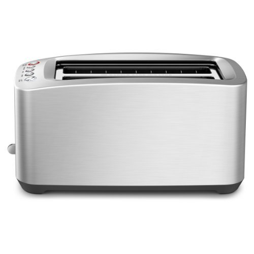 Breville Smart Toaster 4 Slice Long Slot Review for Perfect Artisan Toasting Breville Smart Toaster 4 Slice Long Slot Review for Perfect Artisan Toasting