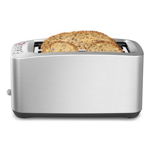 Breville Smart Toaster 4 Slice Long Slot Review for Perfect Artisan Toasting Breville Smart Toaster 4 Slice Long Slot Review for Perfect Artisan Toasting