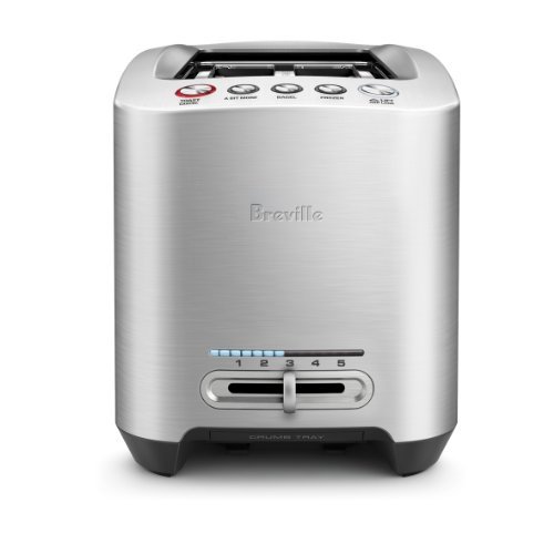 Breville Smart Toaster 4 Slice Long Slot Review for Perfect Artisan Toasting Breville Smart Toaster 4 Slice Long Slot Review for Perfect Artisan Toasting
