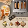 BUYDEEM DT640 4-Slice Toaster Review Exploring Retro Style and Advanced Features BUYDEEM DT640 4-Slice Toaster Review Exploring Retro Style and Advanced Features
