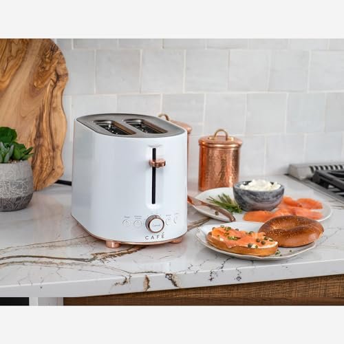 Café Toaster C9TMA2S4PW3 Review Quick Express Finish and Extra Wide Slots Features Café Toaster C9TMA2S4PW3 Review Quick Express Finish and Extra Wide Slots Features