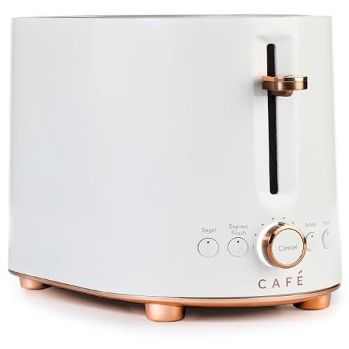 Café Toaster C9TMA2S4PW3 Review Quick Express Finish and Extra Wide Slots Features Café Toaster C9TMA2S4PW3 Review Quick Express Finish and Extra Wide Slots Features