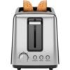 Chefman 2 Slice Toaster, 7 Shade Settings, Removable Crumb Tray, Thick Bread and Bagel Toaster with Defrost and Cancel Buttons – Black Chefman 2 Slice Toaster, 7 Shade Settings, Removable Crumb Tray, Thick Bread and Bagel Toaster with Defrost and Cancel Buttons – Black