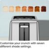 Chefman 2 Slice Toaster Review Perfect Browning with 7 Shade Settings and Bagel Mode Chefman 2 Slice Toaster Review Perfect Browning with 7 Shade Settings and Bagel Mode