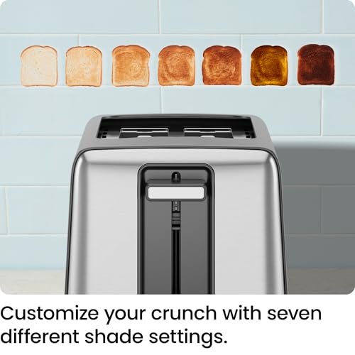 Chefman 2 Slice Toaster Review Perfect Browning with 7 Shade Settings and Bagel Mode Chefman 2 Slice Toaster Review Perfect Browning with 7 Shade Settings and Bagel Mode