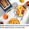 Chefman 2 Slice Toaster Review Perfect Browning with 7 Shade Settings and Bagel Mode Chefman 2 Slice Toaster Review Perfect Browning with 7 Shade Settings and Bagel Mode
