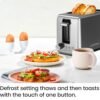 Chefman 2 Slice Toaster Review Perfect Browning with 7 Shade Settings and Bagel Mode Chefman 2 Slice Toaster Review Perfect Browning with 7 Shade Settings and Bagel Mode