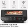 Chefman Countertop Pizza Oven Review Rapid Cooking and Versatile Presets Explored Chefman Countertop Pizza Oven Review Rapid Cooking and Versatile Presets Explored
