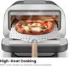 Chefman Countertop Pizza Oven Review Rapid Cooking and Versatile Presets Explored Chefman Countertop Pizza Oven Review Rapid Cooking and Versatile Presets Explored