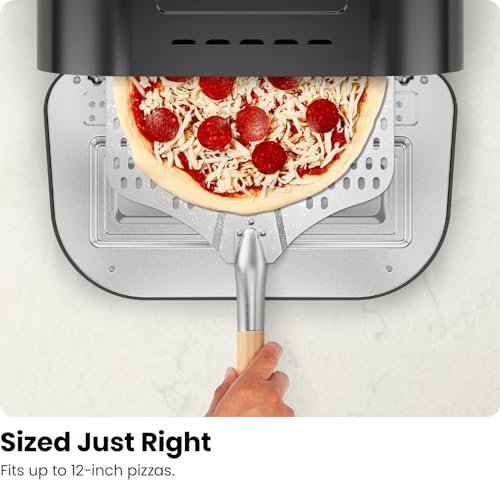 Chefman Countertop Pizza Oven Review Rapid Cooking and Versatile Presets Explored Chefman Countertop Pizza Oven Review Rapid Cooking and Versatile Presets Explored