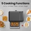 Chefman EasyAir Oven Fryer Review Best 5 in 1 Air Fryer Toaster Oven Combo Chefman EasyAir Oven Fryer Review Best 5 in 1 Air Fryer Toaster Oven Combo