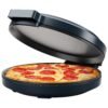 Chefman Everything Maker & Pizza Oven – 1440W Countertop Electric Pizza Maker with 12” Nonstick Cooking Plates, Plus Makes Quesadillas, Omelettes and More, with Indicator Lights... Chefman Everything Maker & Pizza Oven – 1440W Countertop Electric Pizza Maker with 12” Nonstick Cooking Plates, Plus Makes Quesadillas, Omelettes and More, with Indicator Lights...