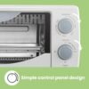 COMFEE Countertop Toaster Oven CTO-E101A Review Versatile Compact 4 Slice Kitchen Essential COMFEE Countertop Toaster Oven CTO-E101A Review Versatile Compact 4 Slice Kitchen Essential