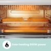 COMFEE Countertop Toaster Oven CTO-E101A Review Versatile Compact 4 Slice Kitchen Essential COMFEE Countertop Toaster Oven CTO-E101A Review Versatile Compact 4 Slice Kitchen Essential