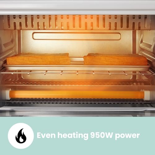 COMFEE Countertop Toaster Oven CTO-E101A Review Versatile Compact 4 Slice Kitchen Essential COMFEE Countertop Toaster Oven CTO-E101A Review Versatile Compact 4 Slice Kitchen Essential