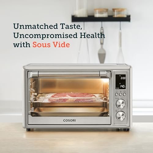 COSORI Air Fryer Toaster Oven Combo 32Qt Review Unveils Smart Kitchen Innovation COSORI Air Fryer Toaster Oven Combo 32Qt Review Unveils Smart Kitchen Innovation